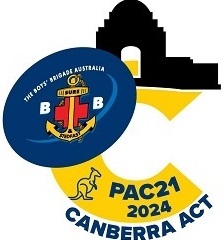 PAC21 camp at Canberra